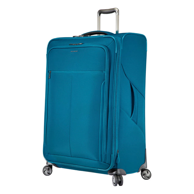 variant:40482787164205 Ricardo Beverly Hills Seahaven 2.0 Softside Large Check-In Luggage - Rich Teal