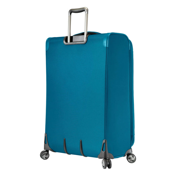 variant:40482787164205 Ricardo Beverly Hills Seahaven 2.0 Softside Large Check-In Luggage - Rich Teal