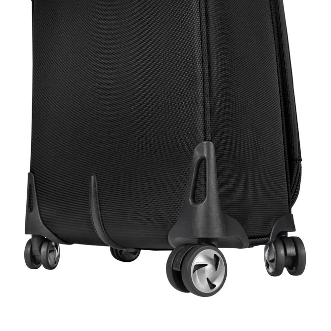 variant:40482782281773 Ricardo Beverly Hills Seahaven 2.0 Softside Medium Check-In Luggage - Midnight