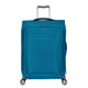 variant:40482782216237 Ricardo Beverly Hills Seahaven 2.0 Softside Medium Check-In Luggage - Rich Teal