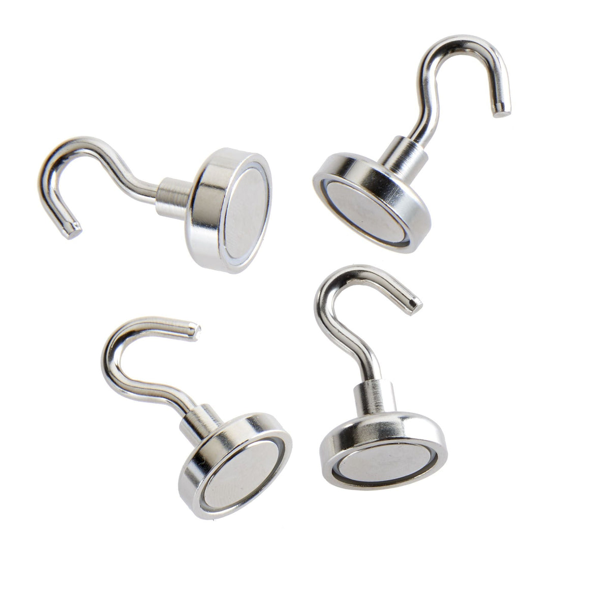 Smooth Trip Cruise Cabin Magnetic Hooks - 4 Pack