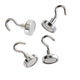 Smooth Trip Cruise Cabin Magnetic Hooks - 4 Pack