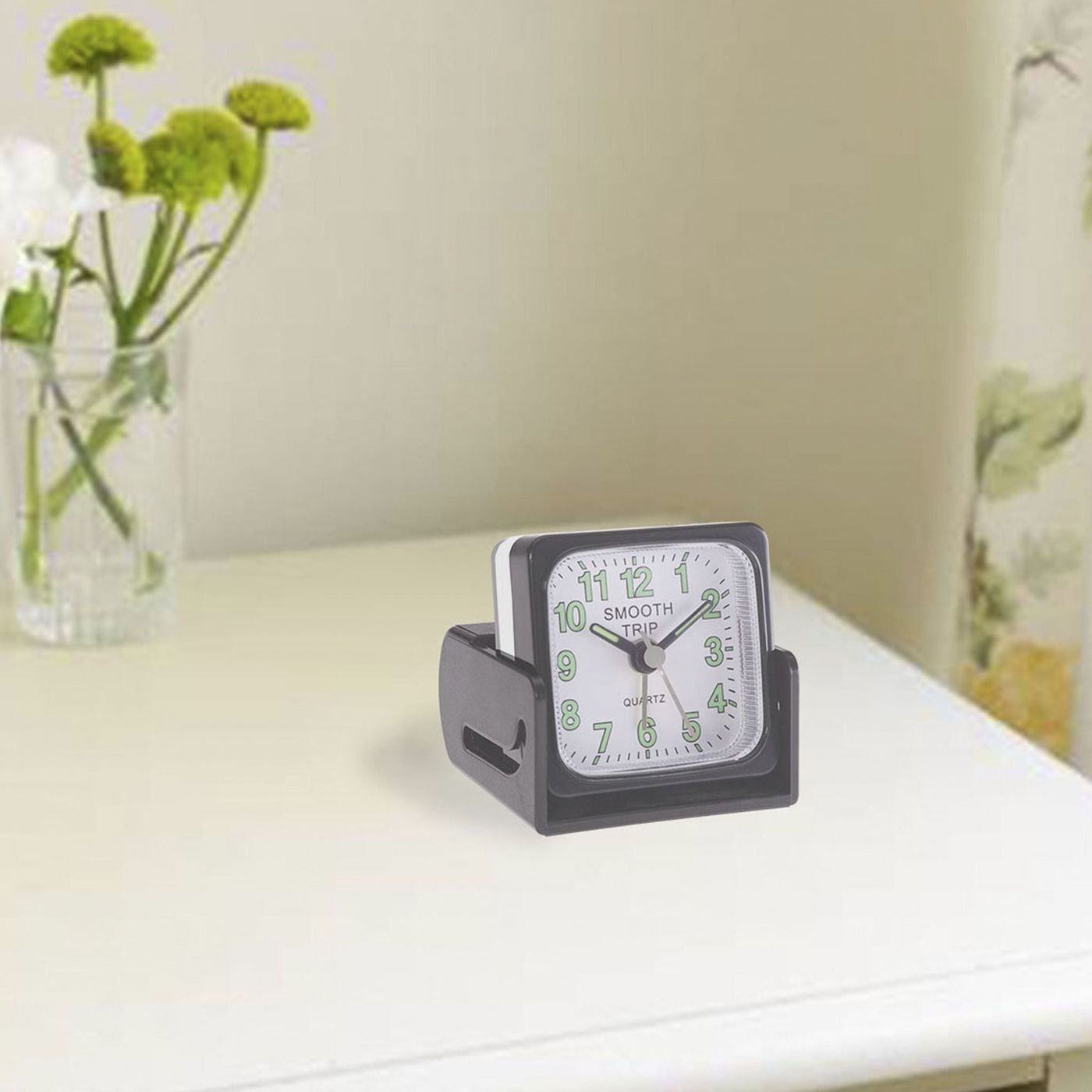 AAA Corporate Travel | Smooth Trip Night View Travel Alarm Clock