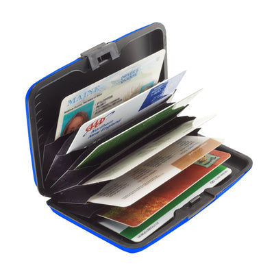 AAA Corporate Travel l Travelon RFID Blocking Passport Zip Wallet