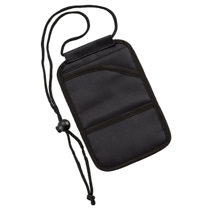 RFID Blocking Boarding Pass Holder