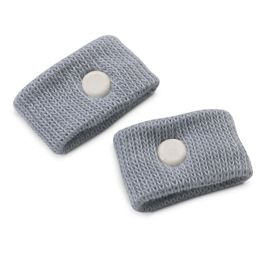 Smooth Trip Travel Wrist Motion Sickness Bands - 2 Pack