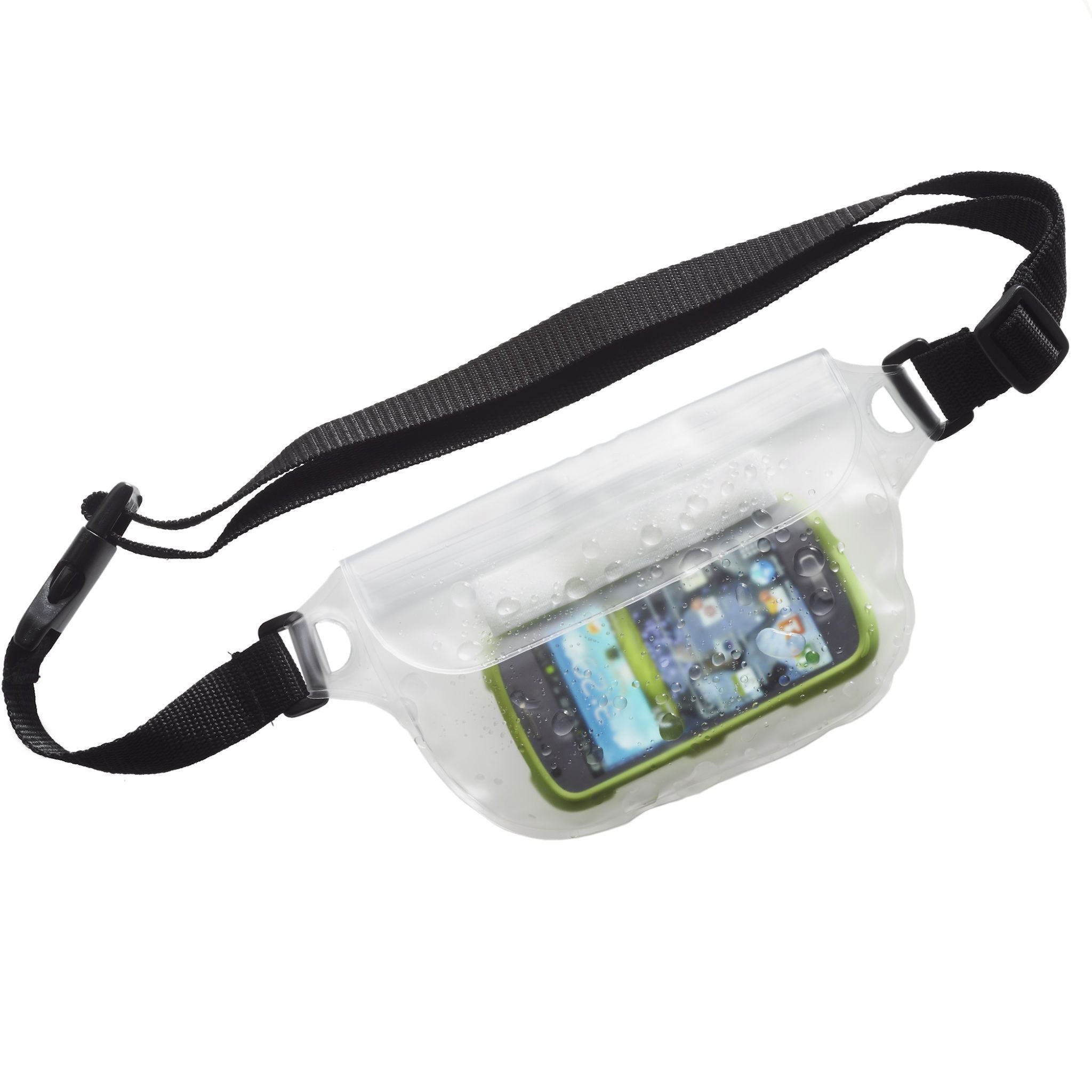 Smooth Trip Waterproof Waist Pack    
