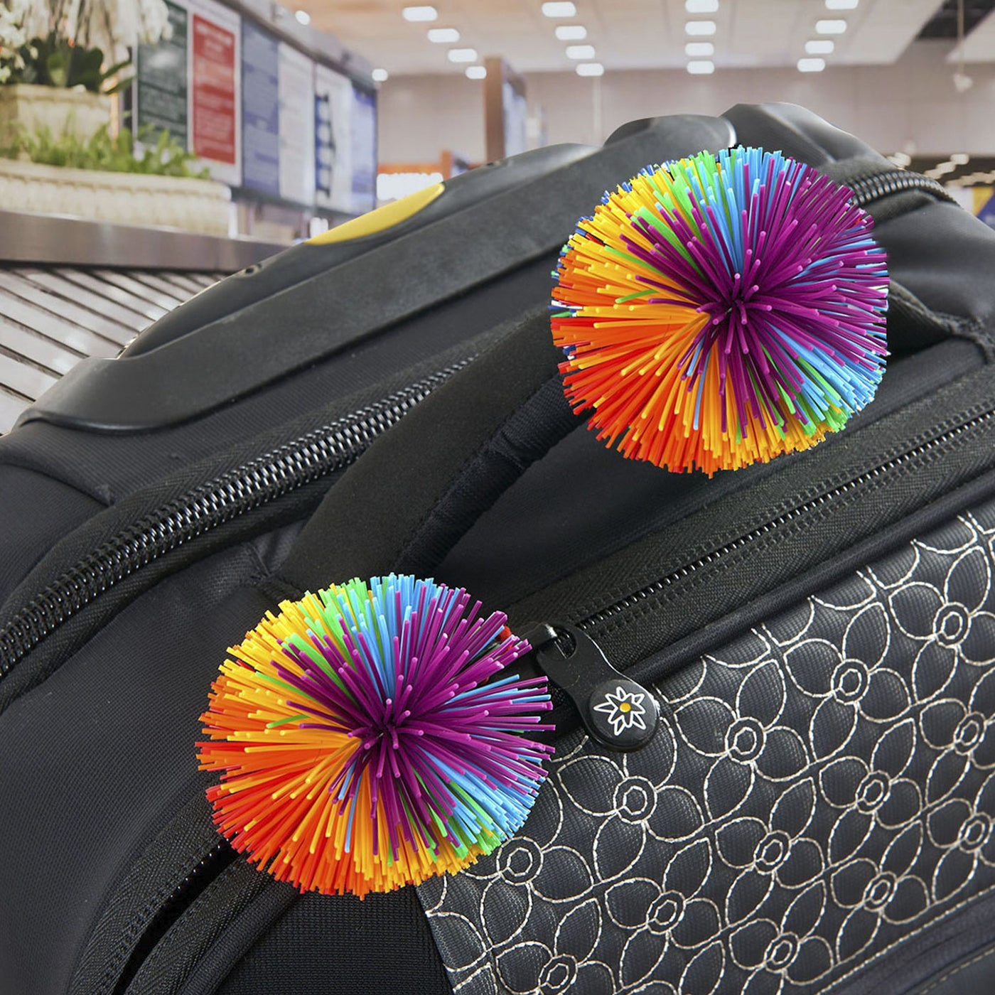 AAA Corporate Travel | Smooth Trip Zangles Bag Tags - 2 Pack