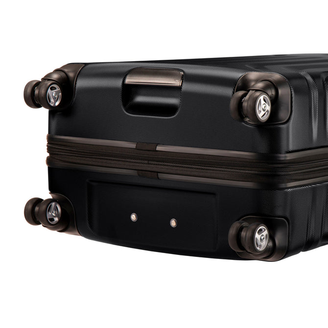 variant:40482895036461 Skyway Nimbus 4.0 Large Check-In Expan. Hardside Spinner Suitcase - Black
