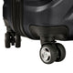 variant:40482889105453 Skyway Nimbus 4.0 Medium Check-In Expan. Hardside Spinner Suitcase - Black