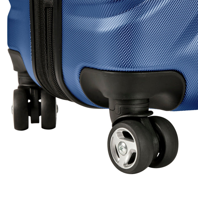 variant:40482894970925 Skyway Nimbus 4.0 Large Check-In Expan. Hardside Spinner Suitcase - Maritime Blue