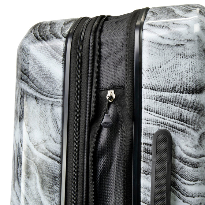 variant:40482889007149 Skyway Nimbus 4.0 Medium Check-In Expan. Hardside Spinner Suitcase - Sandstone