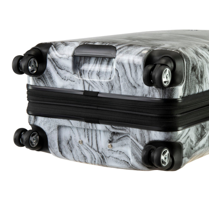 variant:40482889007149 Skyway Nimbus 4.0 Medium Check-In Expan. Hardside Spinner Suitcase - Sandstone