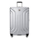 variant:40482894905389 Skyway Nimbus 4.0 Large Check-In Expan. Hardside Spinner Suitcase - Shiny Silver