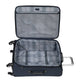 Skyway Luggage - Eastlake Medium Check-In Spinner Suitcase - Dark Blue