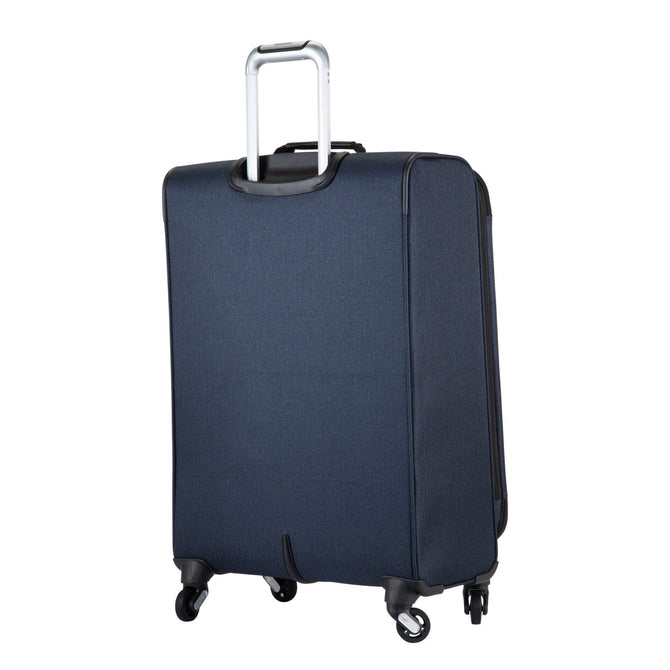 Skyway Luggage - Eastlake Medium Check-In Spinner Suitcase - Dark Blue