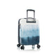 variant:41552685465645 heys america Tie Dye 21 CarryOn Spinner Luggage - Blue 