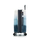 variant:41552686186541 heys america tie dye 26 spinner luggage - Blue