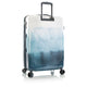 variant:41552687005741 heys america tie dye 30 spinner luggage - Blue
