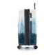 variant:41552687005741 heys america tie dye 30 spinner luggage - Blue