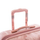 variant:41552687005741 heys america tie dye 30 spinner luggage - Rose