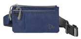 variant:42999522558144 Travelon 6 Pocket Waist Pack - Royal Blue