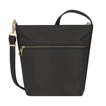 variant:41163204493357 Travelon Anti-Theft Addison Buck Bag - Black