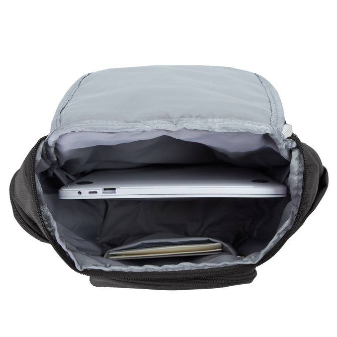 Anti-Theft Classic Backpack Black
