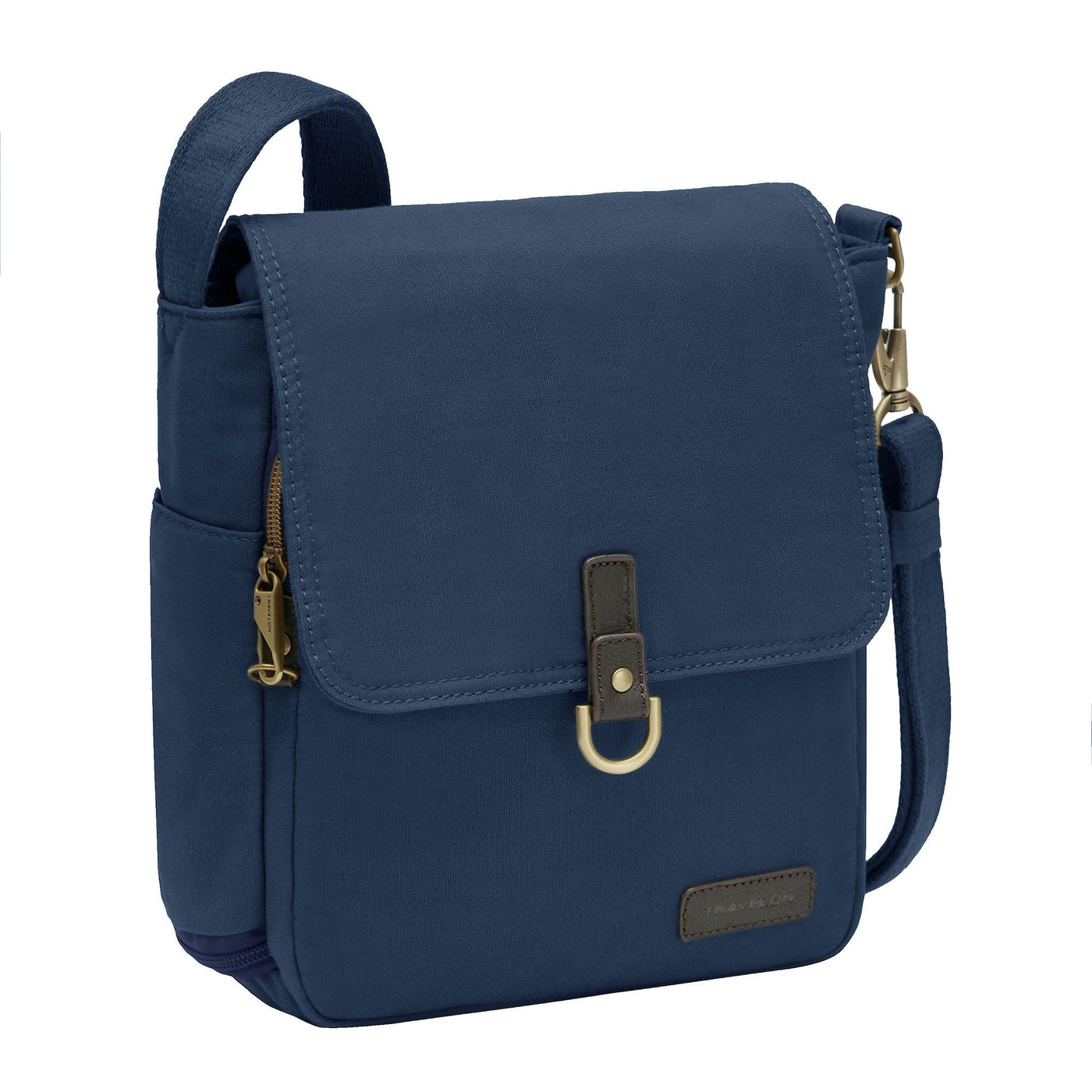 AAA Corporate Travel l Anti Theft Courier Tour Bag