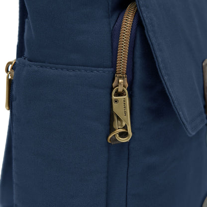 variant:40378584793133 Anti-Theft Courier Tour Bag - Navy