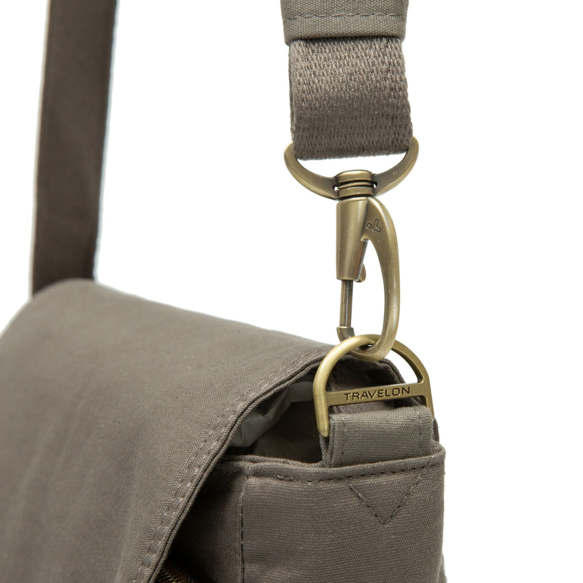 variant:40378584825901 Anti-Theft Courier Tour Bag - Stone