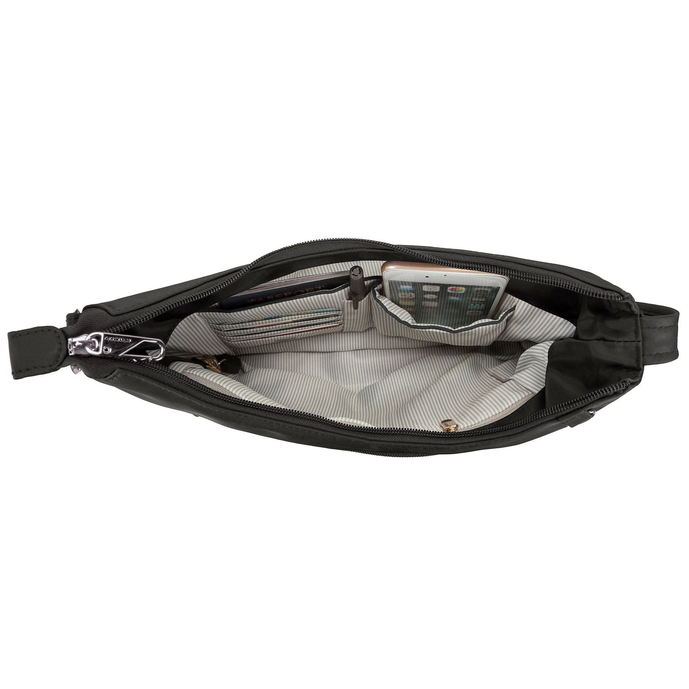 Travelon tailored hobo clearance