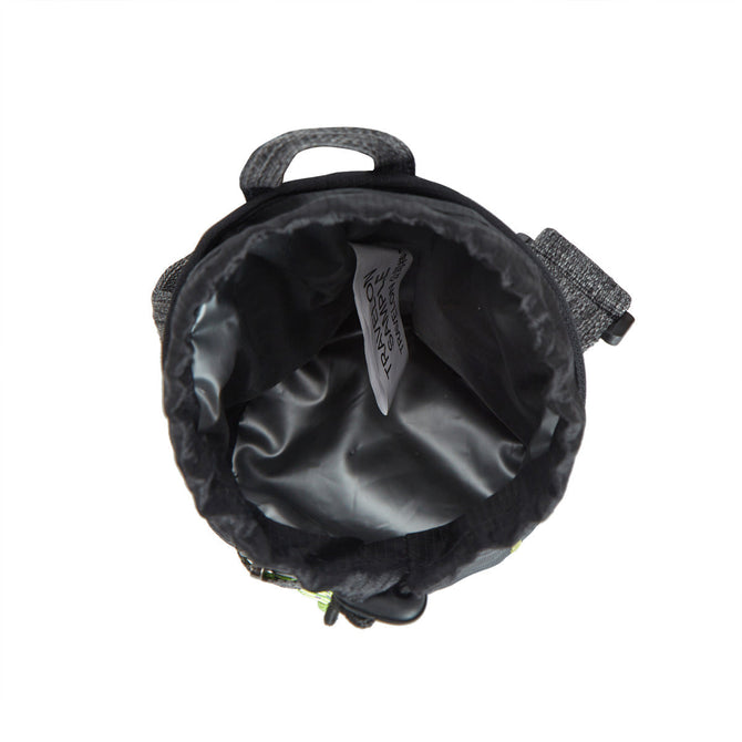 variant:40666871070765 Travelon Anti-Theft Greenlander Insulated Water Bottle Bag - Jet Black