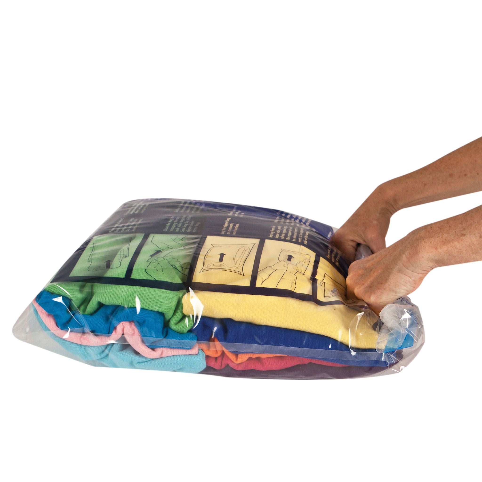 Travelon hotsell vacuum bags