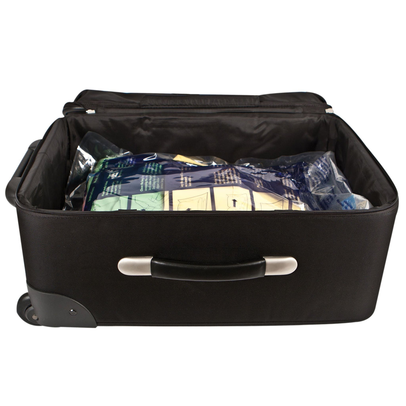 Travelon vacuum best sale bags