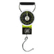 Stop & Lock Luggage Scale with Tape Measure