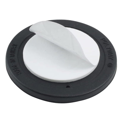 TruckSpec 2" Round Adhesive Blind Spot Mirror