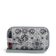 variant:41919546327232 RFID Smartphone Wristlet in Recycled Cotton - Plaza Tile Color