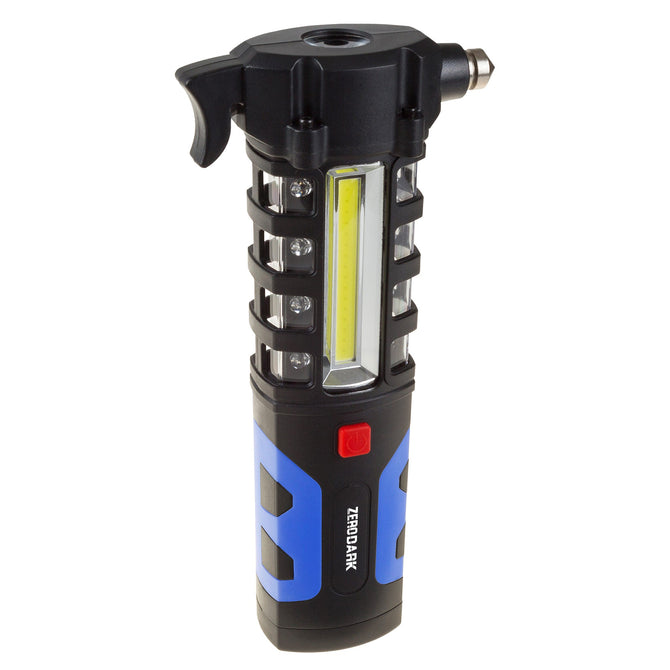 Zerodark 2-in-1 Tactical Flashlight & Lantern