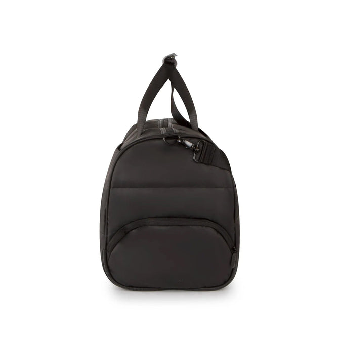 variant:41552697524269 heys america puffer duffel bag - Black