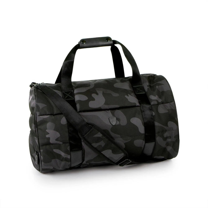 variant:41552697491501 heys america puffer duffel bag - Camo