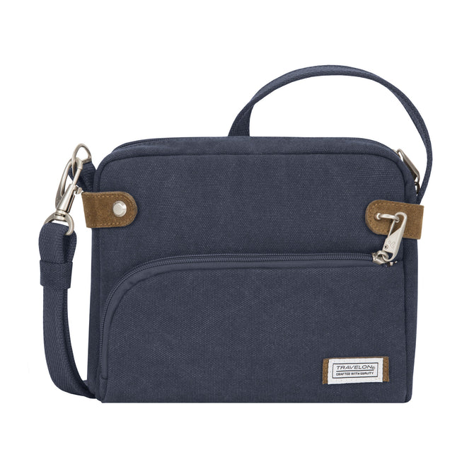 AAA Corporate Travel l Travelon Anti-Theft Heritage Crossbody AAA Corporate Travel l Travelon Anti-Theft Heritage Crossbody