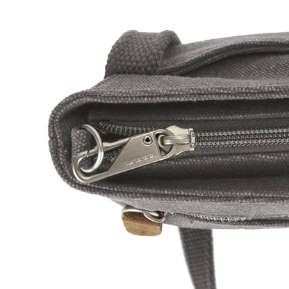 variant:41193688563757 Anti-Theft Heritage Small Crossbody - Pewter