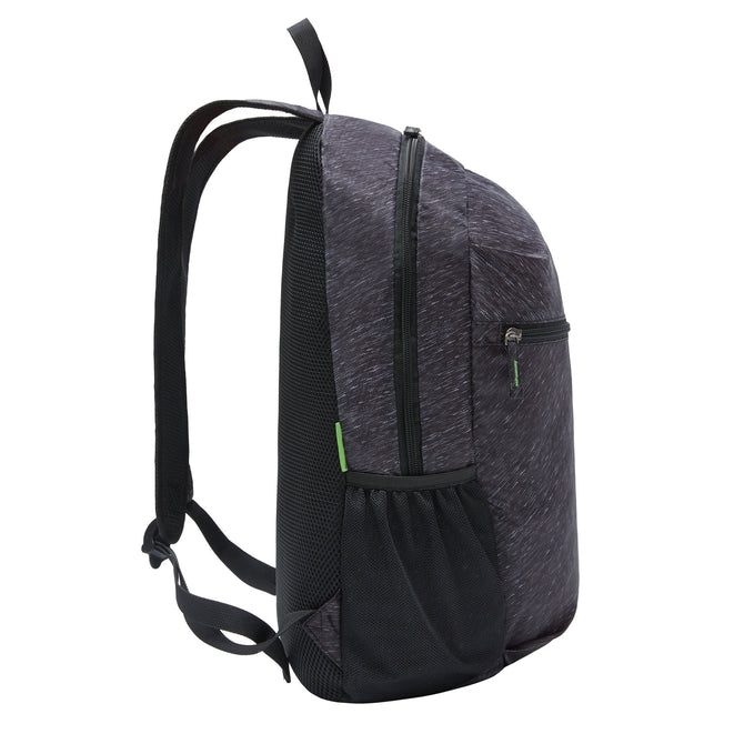 Travelon-Clean Antimicrobial Packable Backpack-Gray Heather