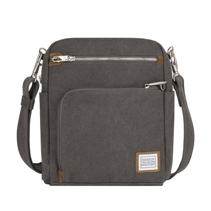 variant:41193685942317 Anti-Theft Heritage Tour Bag - Pewter