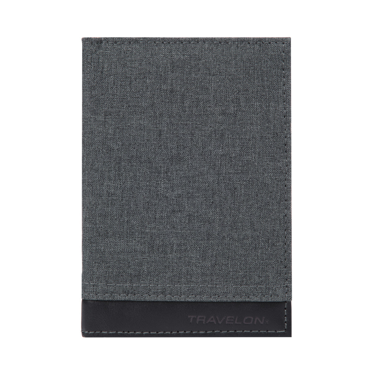 variant:41193676931117 Travelon RFID Blocking Passport Case - Slate