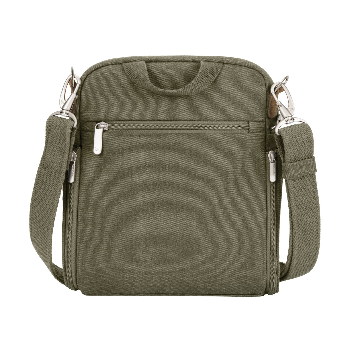 variant:41193685909549 Anti-Theft Heritage Tour Bag - Sage
