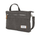 variant:41193688563757 Anti-Theft Heritage Small Crossbody - Pewter