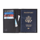 variant:41193676931117 Travelon RFID Blocking Passport Case - Slate