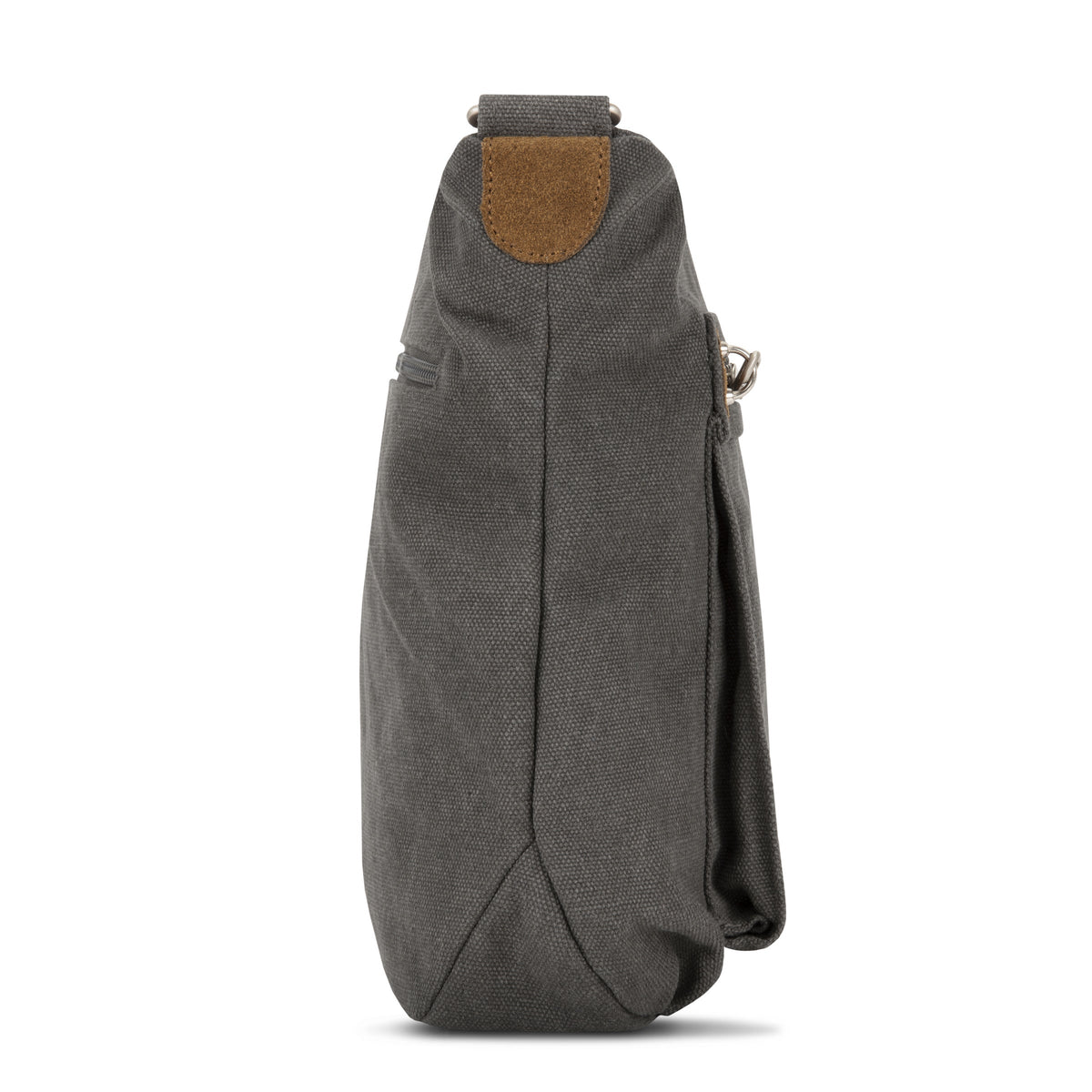 variant:41193684795437 Anti-Theft Heritage Hobo - Pewter